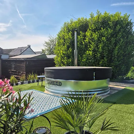 Chez Simone Liege, Bain Nordique Villa Boncelles Exterior photo