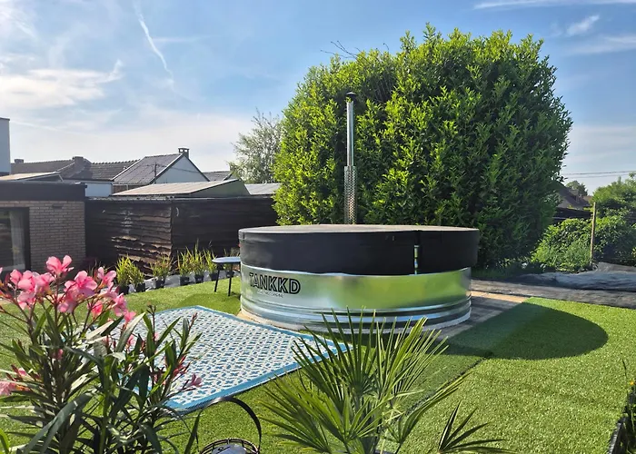 Chez Simone Liege, Bain Nordique