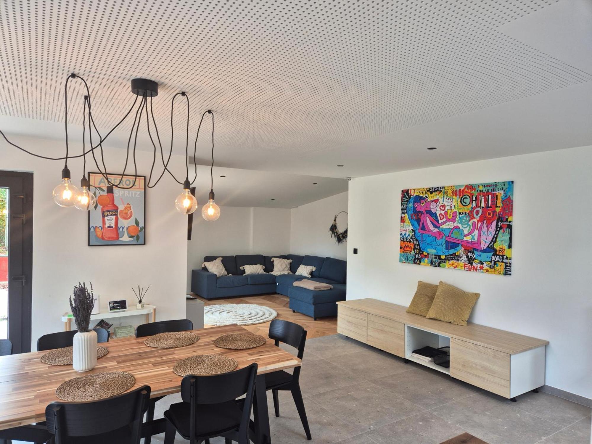 Chez Simone Liege, Bain Nordique Villa *