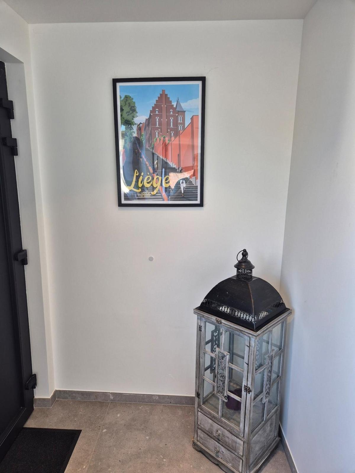 Chez Simone Liege, Bain Nordique *
