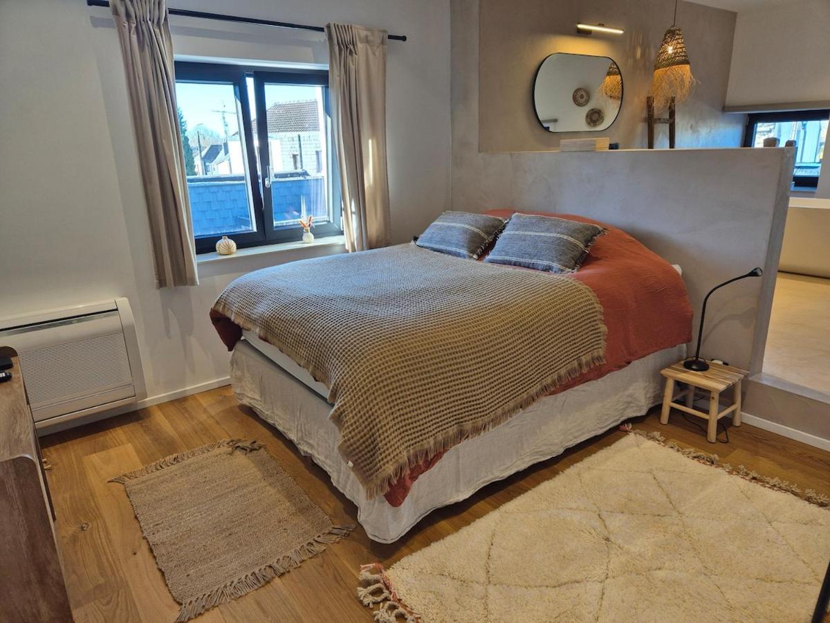 Villa Chez Simone Liege, Bain Nordique *