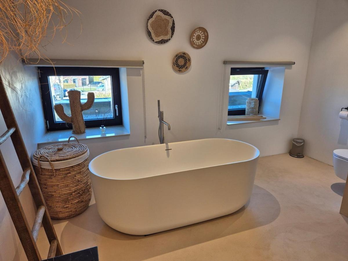 Villa Chez Simone Liege, Bain Nordique Boncelles