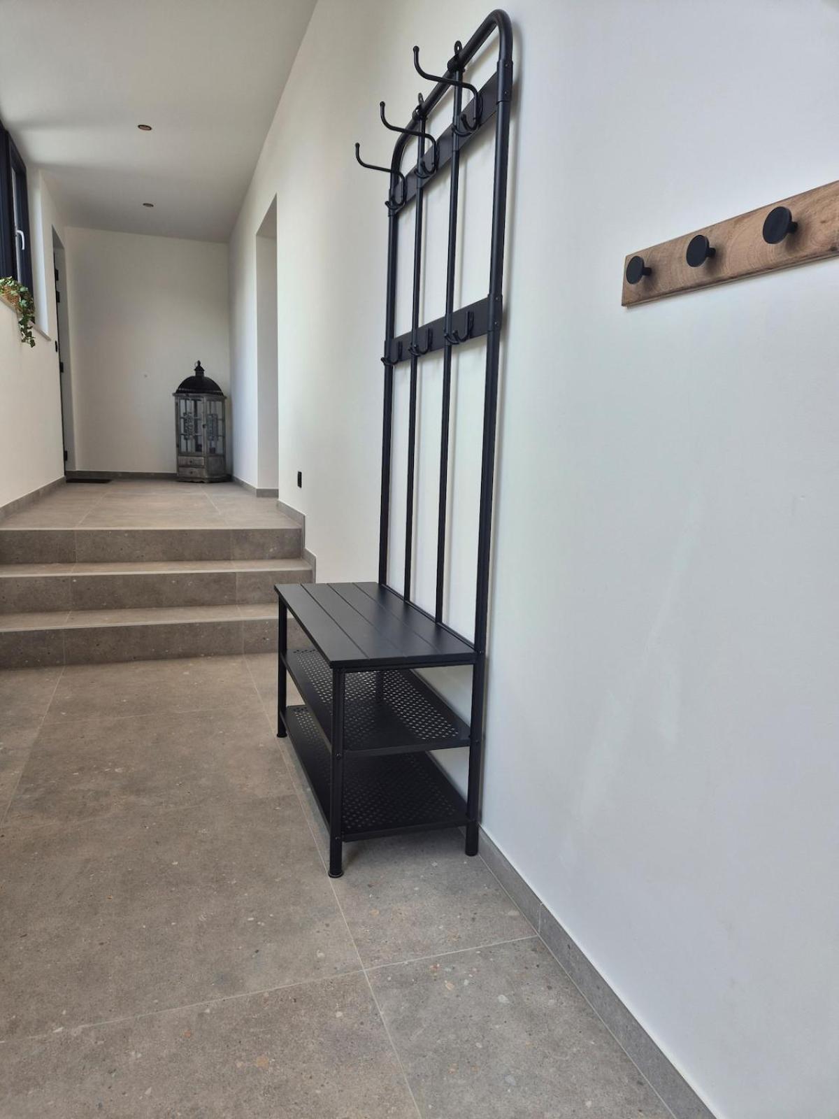 Chez Simone Liege, Bain Nordique Villa Boncelles