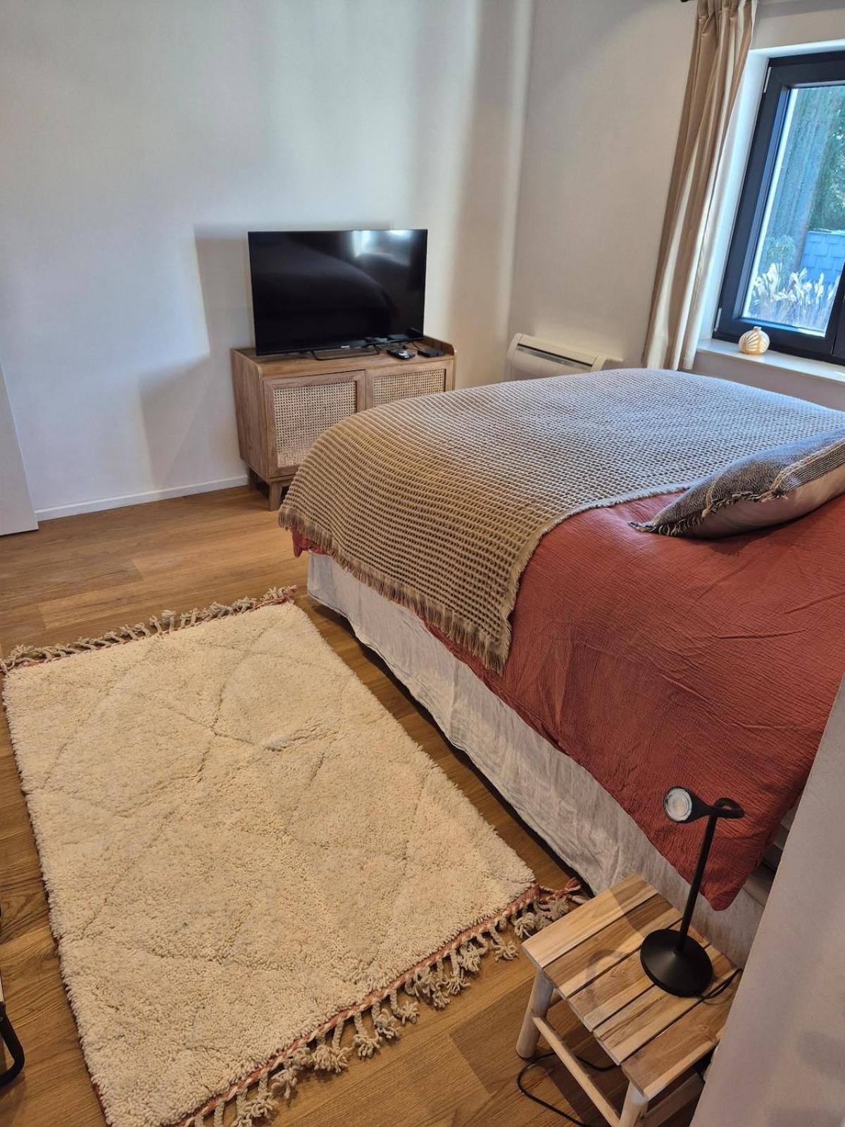 Chez Simone Liege, Bain Nordique Villa Boncelles